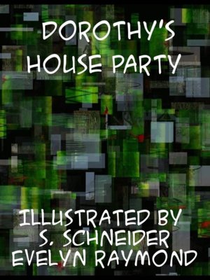 cover image of Dorothy's House Party